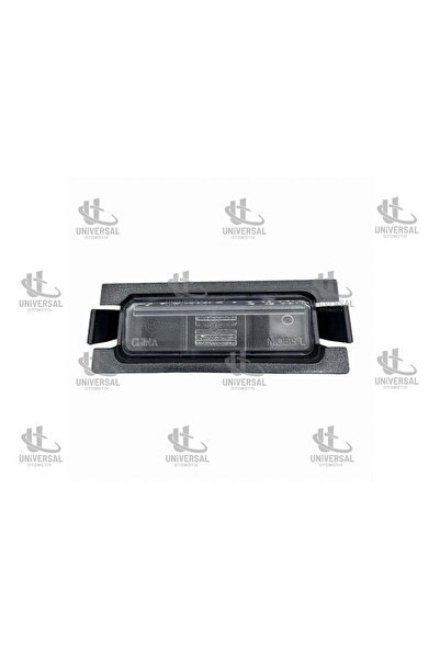 HMC Lamp Plate I30 11-14/Ceed 11-14/Rio 11-14 Left Compatible