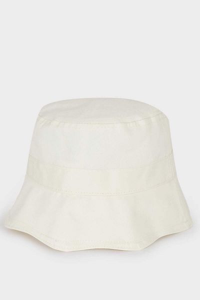 DeFacto Girl's Cotton Bucket Hat D8413A825Sm