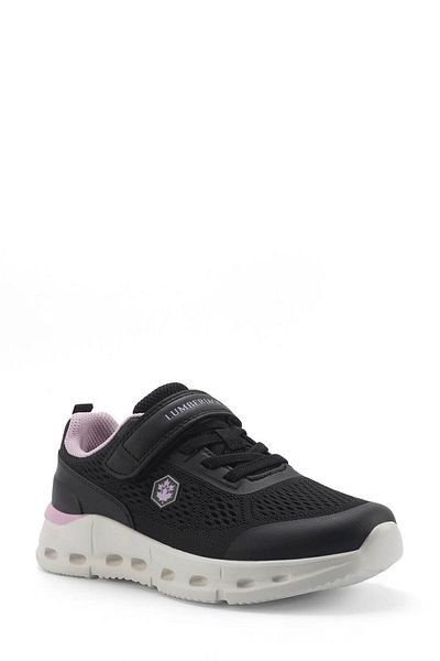 lumberjack Meta 5Fx Black Girl's Sports Shoes