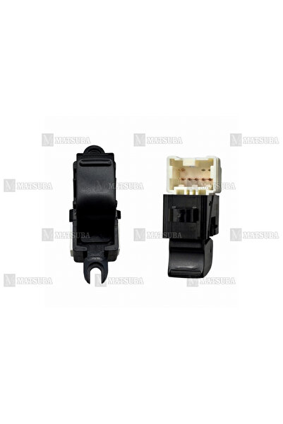 MATSUBA زر فتح النافذة YD25 99-05/ALMERA 99-05/X-TRAIL / 25401-0V000