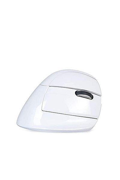 Delux Mouse wireless Delux M618 mini, USB (Alb)
