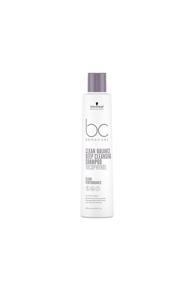Bonacure Bc Bonacure Clean Hair Purifying Shampoo That Protects Against Pollution200Ml