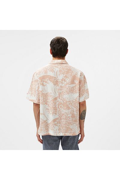 United 4 United4 Comfort Men's White/Pink Shirt