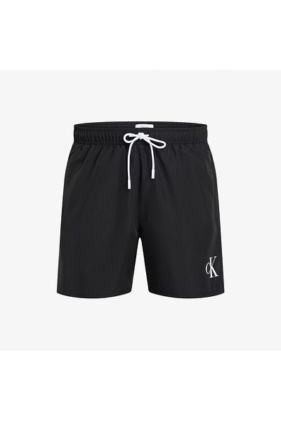 Calvin Klein Alacsony fűzős férfi fekete fürdőruha