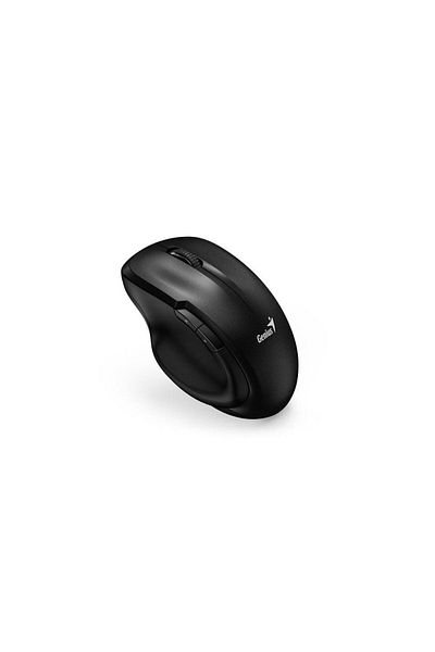 GENIUS Mouse Genius, Ergo NX-8200S, PC sau NB, wireless, 2.4GHz, optic, 1200 dpi, butoane/scroll 5/1