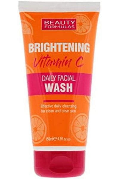 BEAUTY FORMULAS Beauty Formulas Brightening Vitamin C Facial Wash