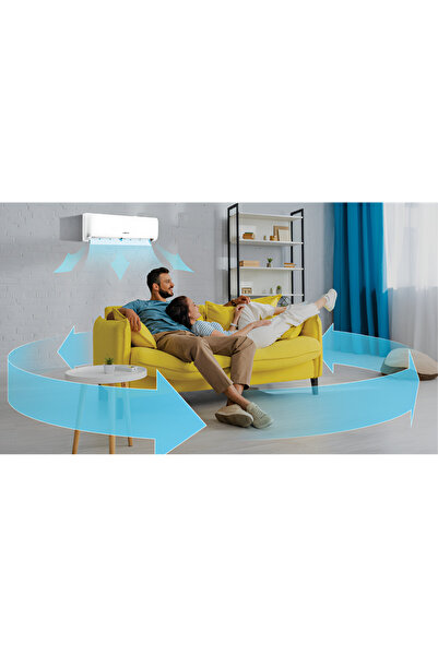 Viessmann Vitoclima " PRO PLUS SERİSİ " 18.000 Btu İnverter Klima (ÜCRETSİZ Montaj)