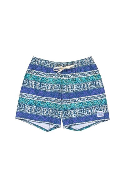 Quiksilver Surfsilk Straıght Volley 16 Eqyjv04107-glhd Ανδρικό πολύχρωμο σορτς