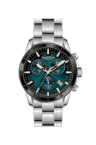 Quantum Pwg1159.570 Men's Wristwatch