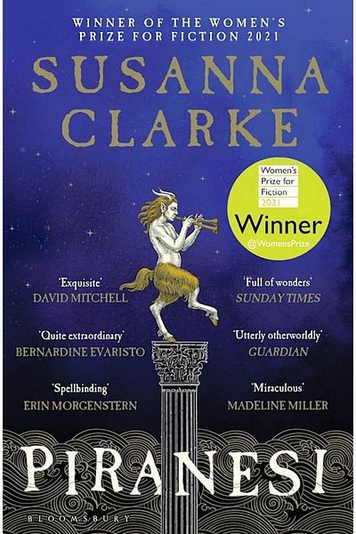 Bloomsbury أفضل كتاب بيرانيسي لعام 2021 للنساء