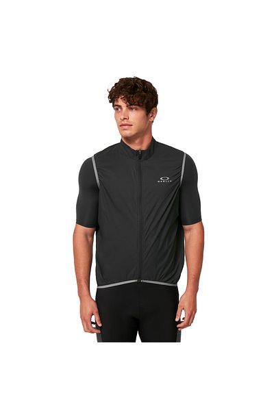 Oakley Men's Vest Endurance Packable Wind Vest Men's Vest Foa404388