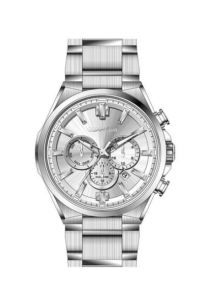 Quantum Pwg1094.331 Men's Wristwatch