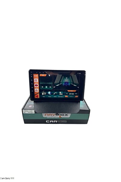 Navimex FORD COURİER NAVİMEX 8-128 (FANLI) PROFESYONEL OEM MULTİMEDİA