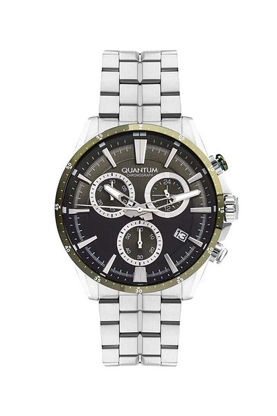 Quantum Pwg1111.370 Men's Wristwatch