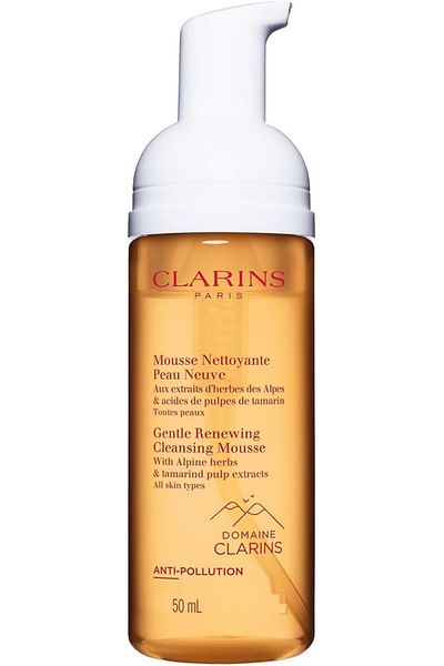 Clarins GENTLE RENEWING Cleansing Mousse 50ml