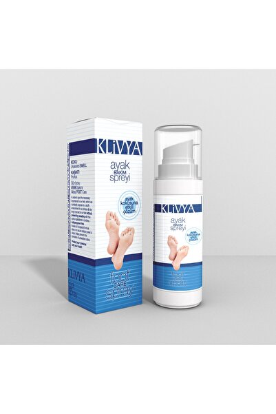 KLİVYA Ayak Bakım Spreyi 50 ml