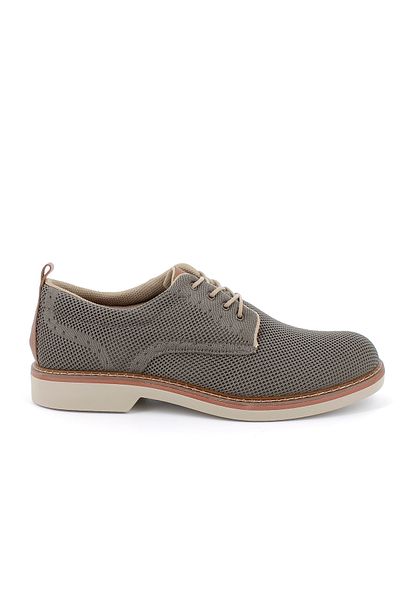 IGI&CO Ανδρικό Oxford Classic Foot Money 7606222 IGI&Co UFP T.FLYKNIT Taupe