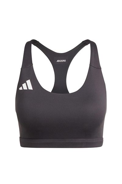 adidas Adızero E Ms It6708 Women's Black Sports Bra