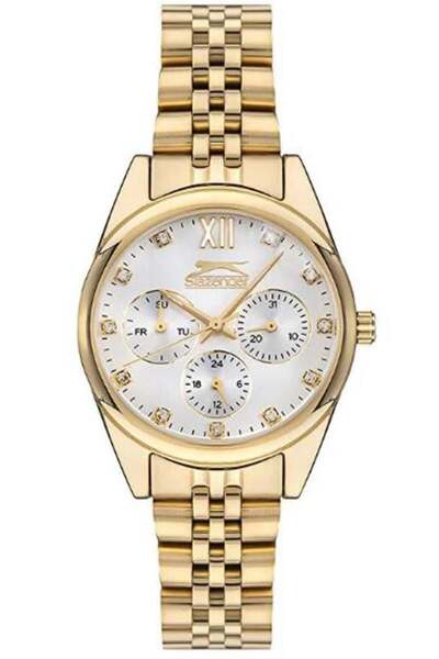 Slazenger SL.09.1990.4.04 ساعة يد نسائية