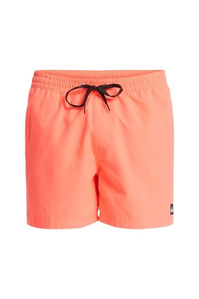 Quiksilver Ανδρικό πορτοκαλί σορτς Everyday Solid Volley 15 Eqyjv04120-mkz0