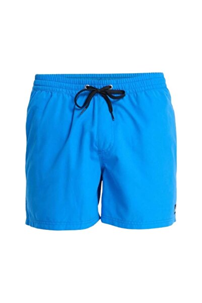 Quiksilver Everyday Solid Men's Blue Swim Shorts Eqyjv04120-Bqv0