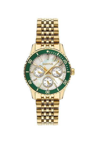 Quantum Iml1109Mop.200 Women's Wristwatch