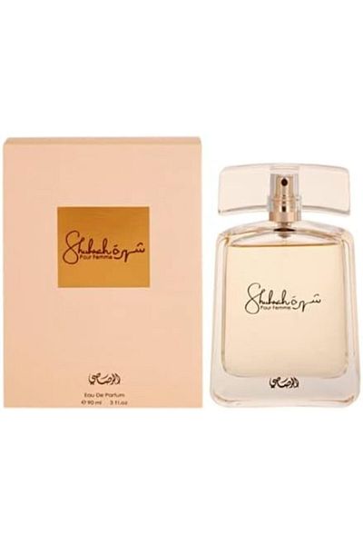 Rasasi Shuhrah for Women Edp - 90Ml