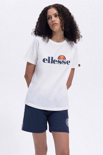 Ellesse Women's Short Sleeve Regular Fit T-Shirt Ef448