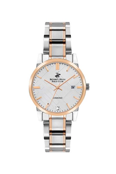 Beverly Hills Polo Club ساعة يد نسائية بيفرلي هيلز بولو BP3398C.530