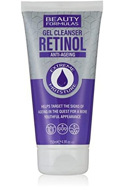 BEAUTY FORMULAS RETINOL 150ML CLEANSER
