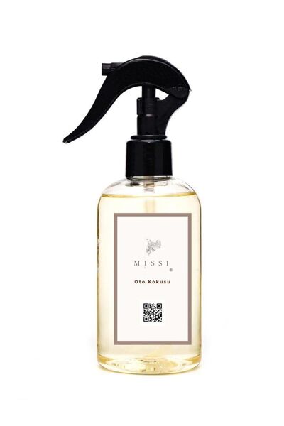 Missi 250 ml Vanilya Sandal Oto Kokusu/Spreyi