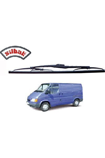Silbak VW Transporter T6.5 2020-2023 Ön Cam Arka Cam Silecek Seti 7E1998002