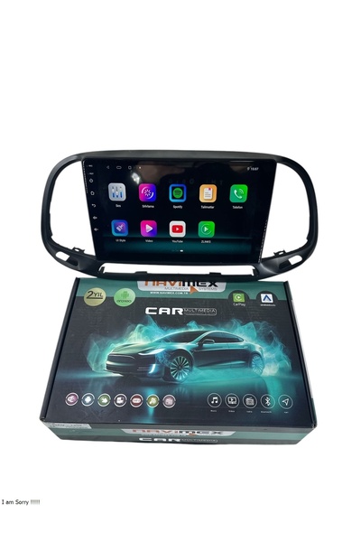 Navimex FİAT DOBLO 2015-2020 NAVİMEX 8-128 (FANLI) PROFESYONEL OEM MULTİMEDİA