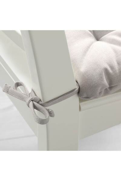 IKEA VIPP RT Chair pad, beige