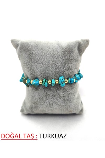 BONCADAS سوار من الحجر الطبيعي المكسور قابل للتعديل