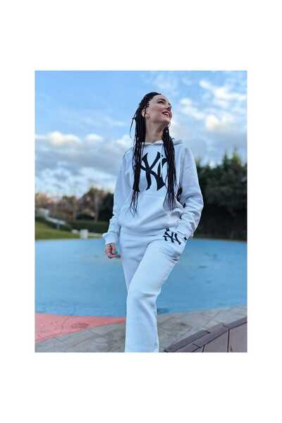 Butik 47 BRND %100 Pamuk Eşortman Takımı