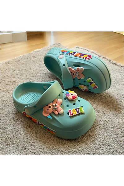 mustey Ultra Luxury Soft Figure Children's Beach Nursery Street Pool Garden Balcony Slippers
