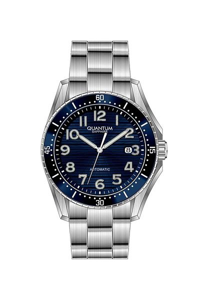 Quantum Qmg1167.390 Men's Watch