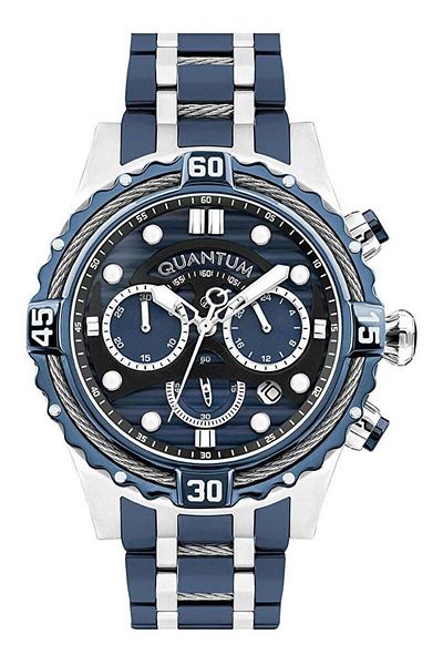 Quantum Hng1094.390 Men's Wristwatch