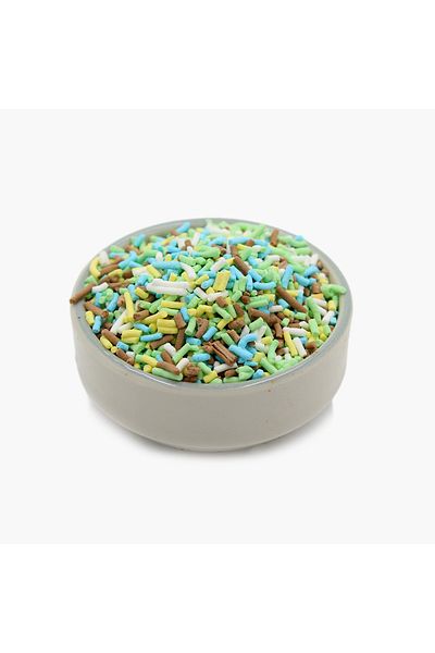 Saido Kahve Cake Decoration 500g – Colorful, Sweet and Natural Cake Decoration