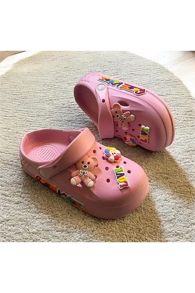 mustey Ultra Luxury Soft Figure Children's Beach Nursery Street Pool Garden Balcony Slippers