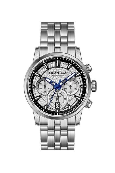 Quantum Pwg1164.330 Men's Wristwatch