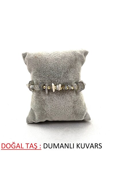 BONCADAS سوار من الحجر الطبيعي المكسور قابل للتعديل