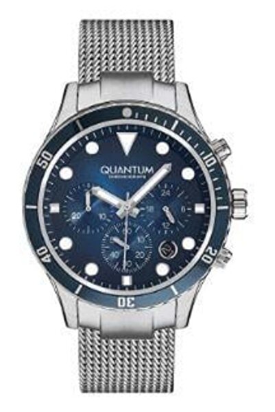 Quantum Pwg1013.390 Men Wrist Watch