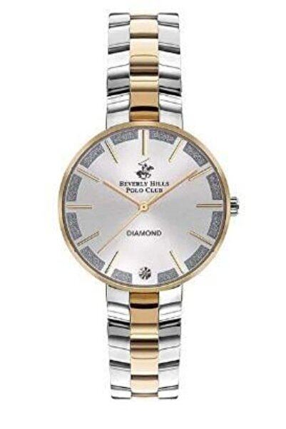 Beverly Hills Polo Club ساعة يد نسائية بيفرلي هيلز بولو BP3332X.230