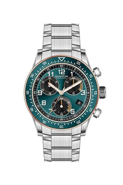 Quantum Pwg1119.590 Men's Wristwatch
