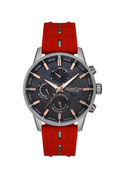 Quantum Ttg1037.068 Men's Wristwatch
