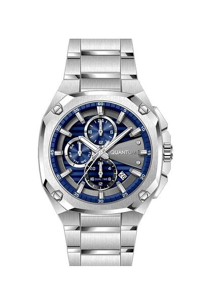 Quantum Pwg1186.390 Men's Wristwatch