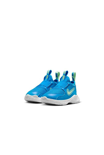 Nike Flex Runner 3 Tde Mavi Çocuk Spor Ayakkabısı