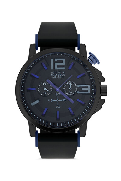 Ticarto ساعة يد رجالية من السيليكون TCTSR001603S0064